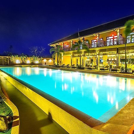 The Island Lodge Мітхо Екстер'єр фото