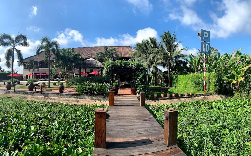 The Island Lodge Мітхо Екстер'єр фото
