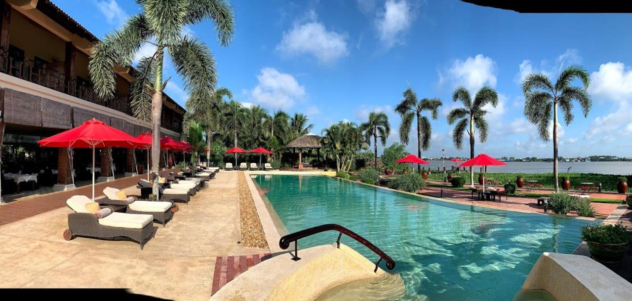 The Island Lodge Мітхо Екстер'єр фото