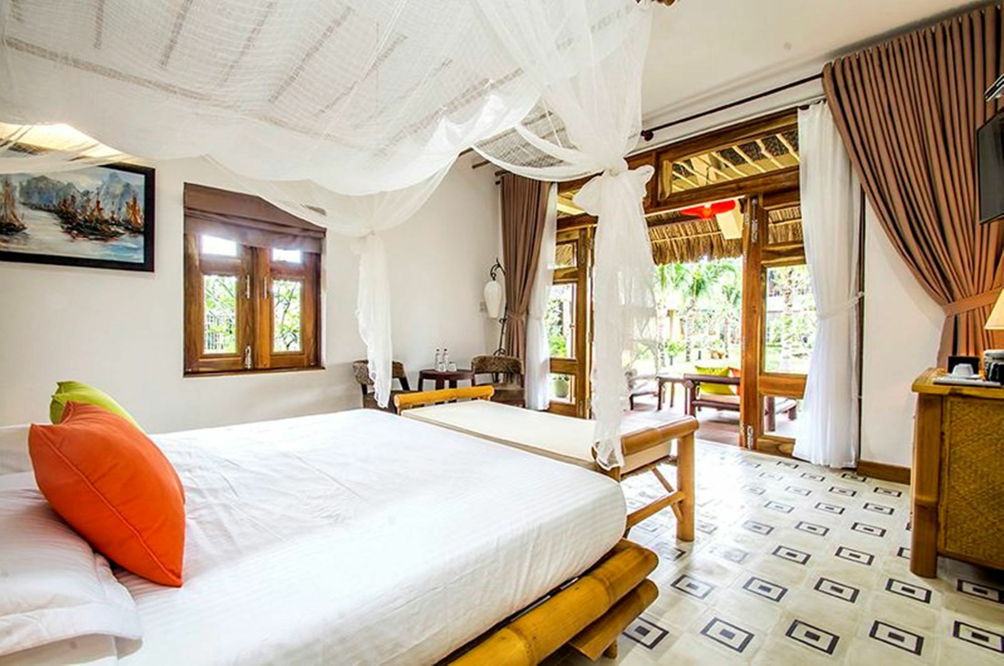 The Island Lodge Мітхо Екстер'єр фото