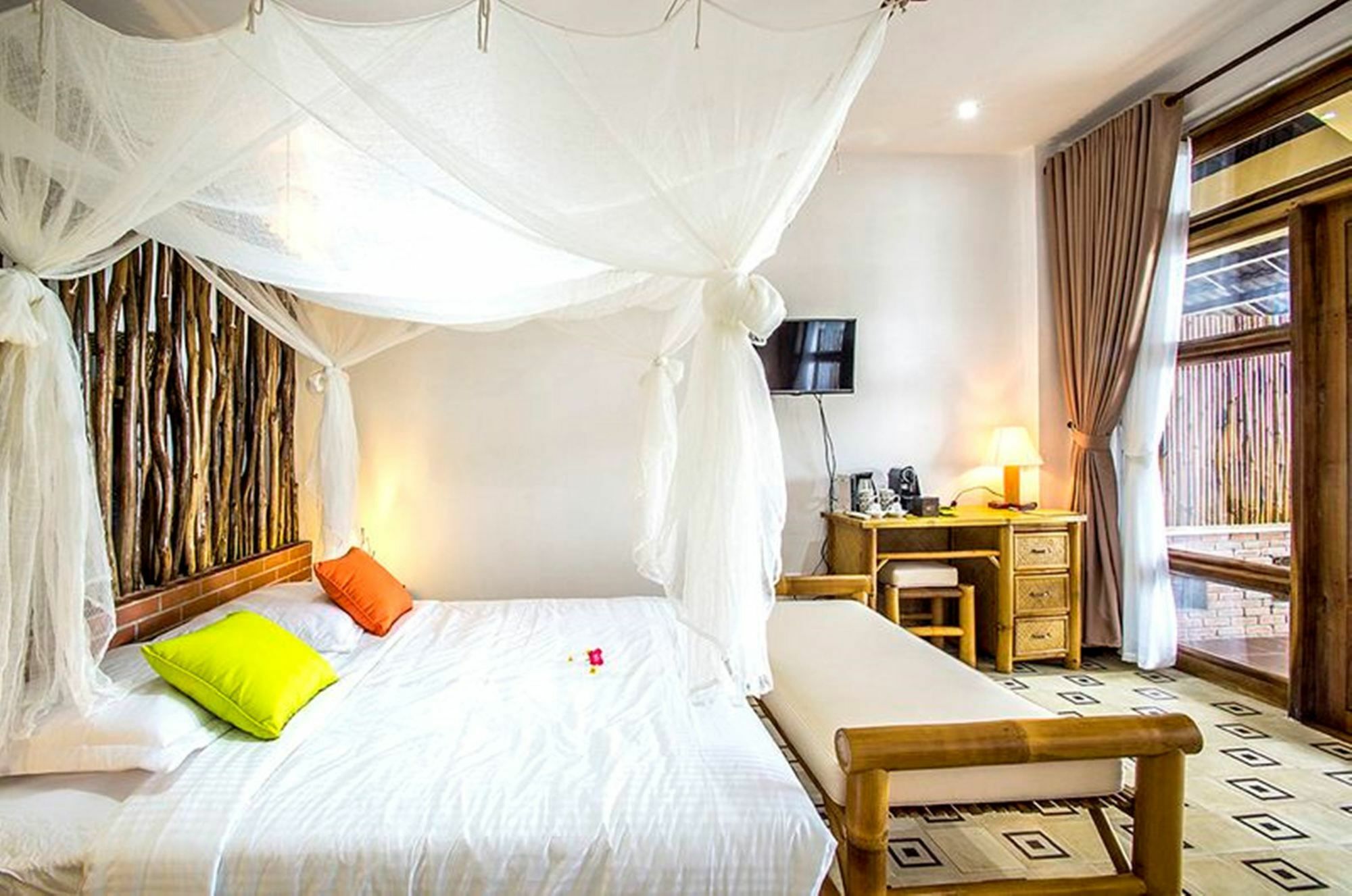 The Island Lodge Мітхо Екстер'єр фото