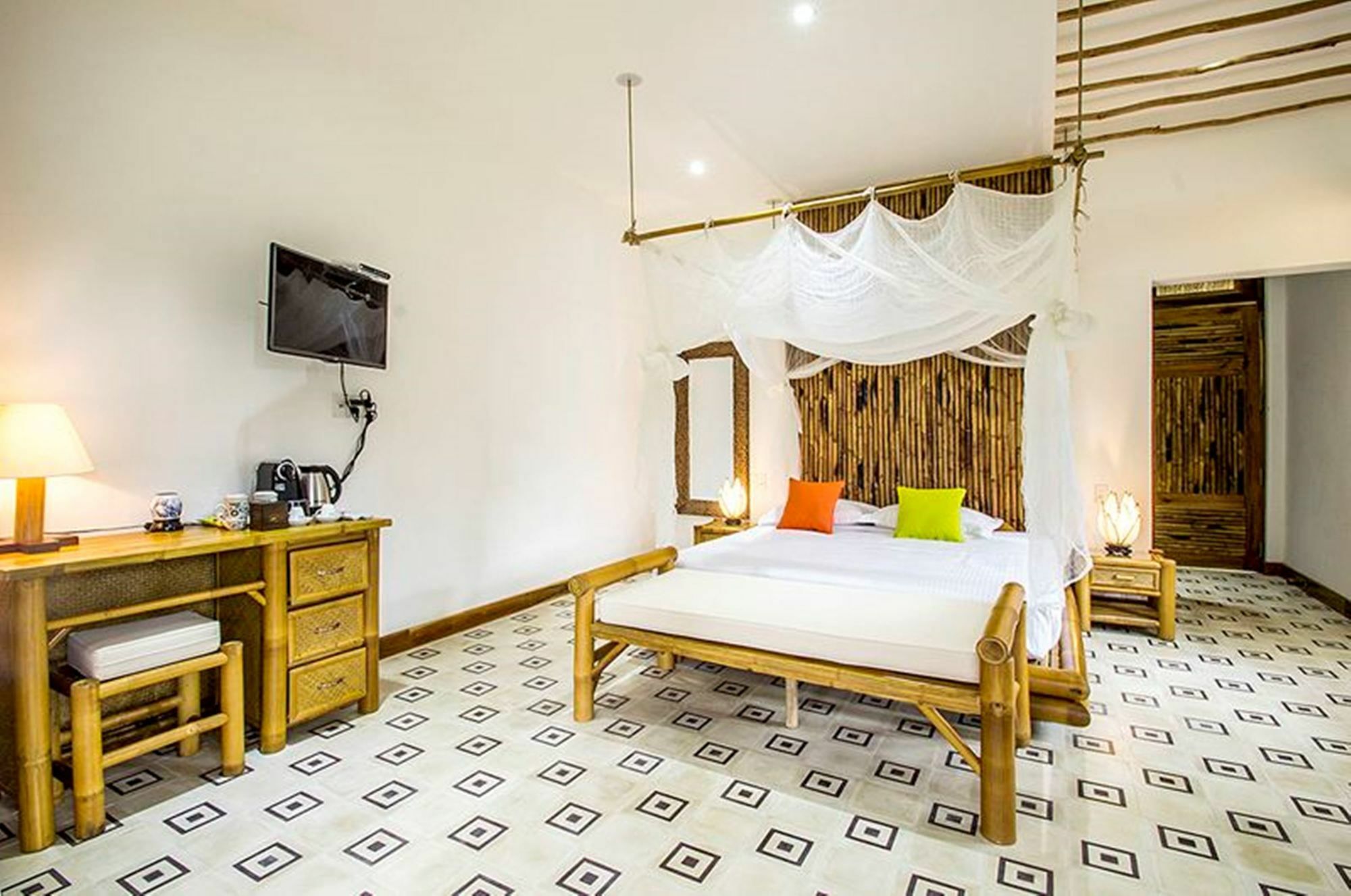 The Island Lodge Мітхо Екстер'єр фото