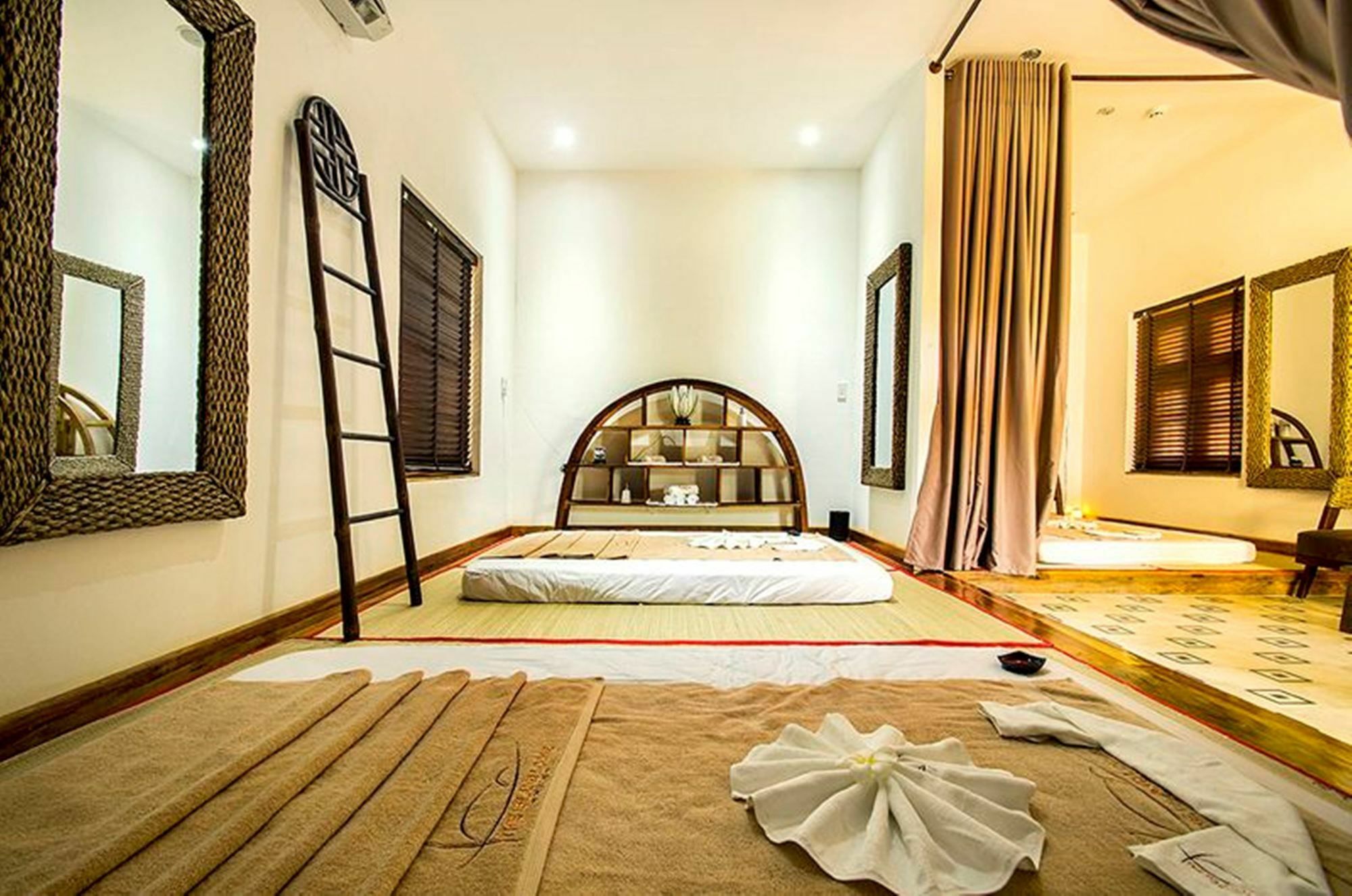 The Island Lodge Мітхо Екстер'єр фото