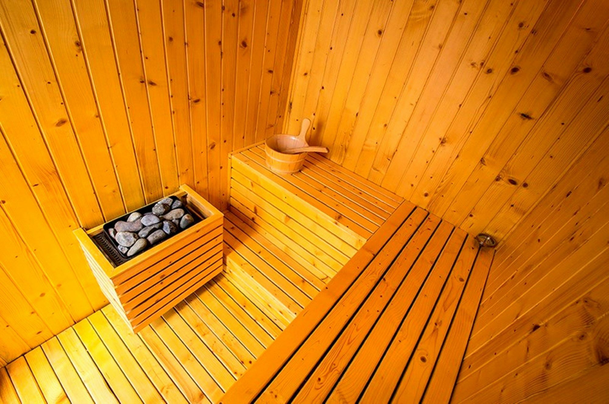 The Island Lodge Мітхо Екстер'єр фото