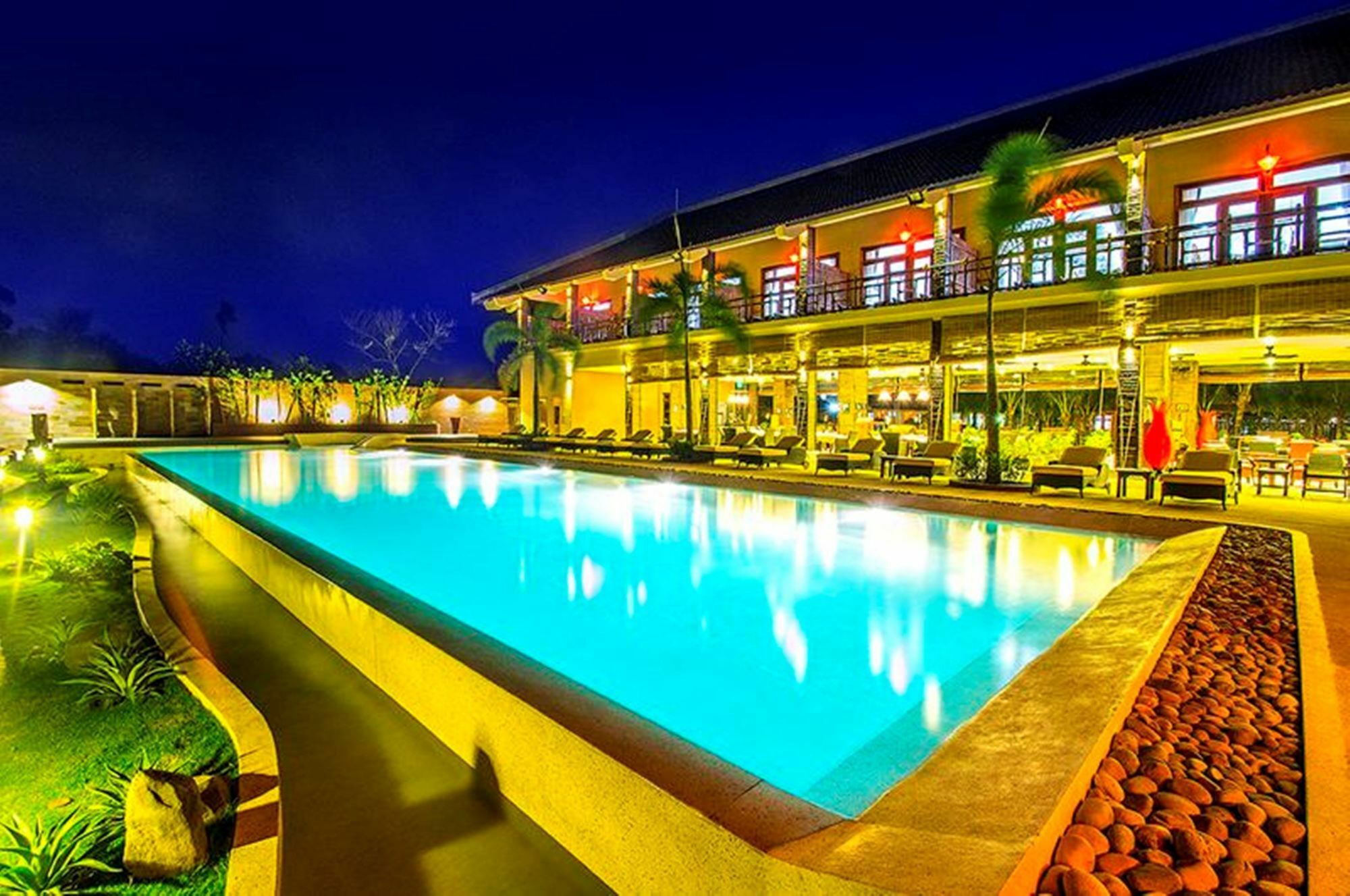 The Island Lodge Мітхо Екстер'єр фото